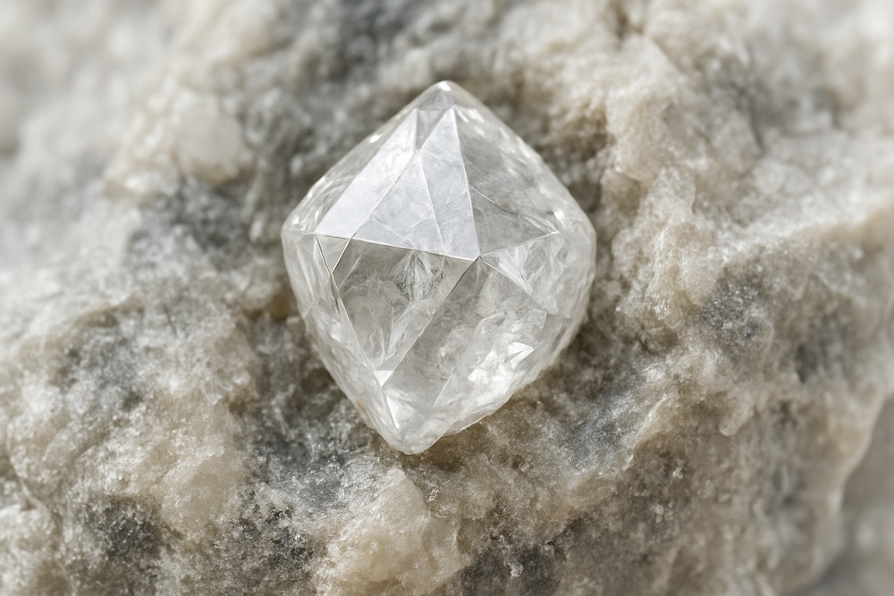 How are diamonds made?