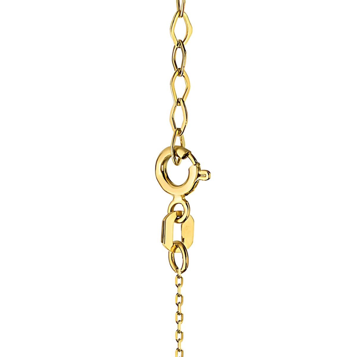 Náhrdelník ze 14karátového zlata je exkluzivní doplněk. Náhrdelník Gremari je zabalen v elegantní krabičce, která je ideální jako dárek.