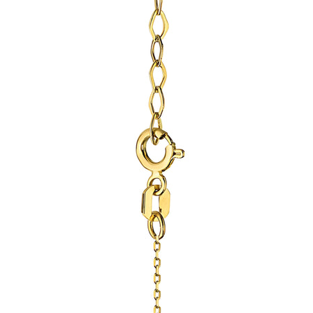 Náhrdelník ze 14karátového zlata je exkluzivní doplněk. Náhrdelník Gremari je zabalen v elegantní krabičce, která je ideální jako dárek.