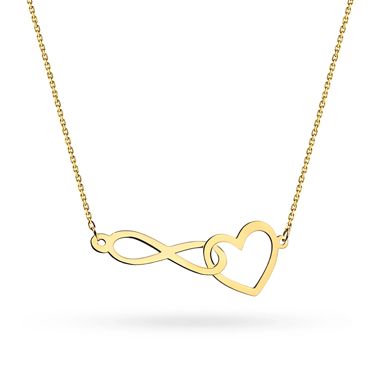 Náhrdelník ze 14karátového zlata je exkluzivní doplněk. Náhrdelník Gremari je zabalen v elegantní krabičce, která je ideální jako dárek.