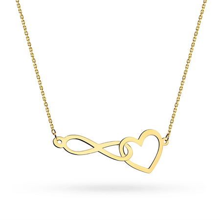 Náhrdelník ze 14karátového zlata je exkluzivní doplněk. Náhrdelník Gremari je zabalen v elegantní krabičce, která je ideální jako dárek.