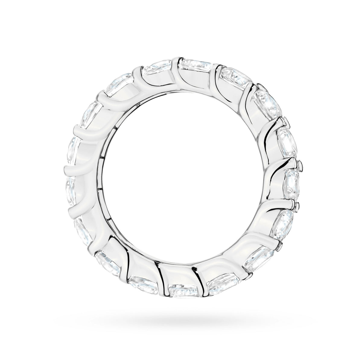 White Gold 14k(585) ring with 0,20ct diamonds. Perfect for a gift.