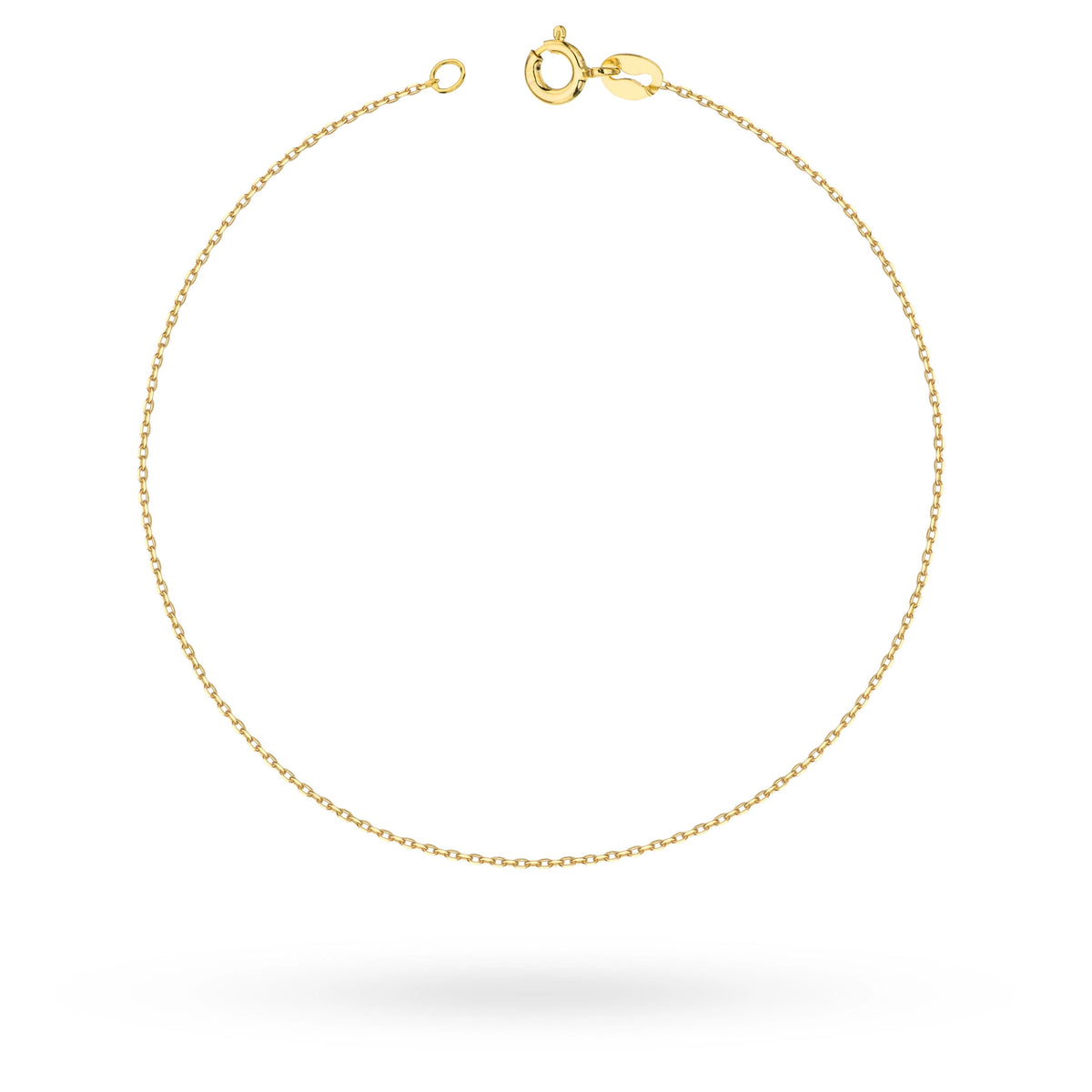 14k Gold (585) Delicate Bracelet | Minimalist Elegant Fine Jewelry
