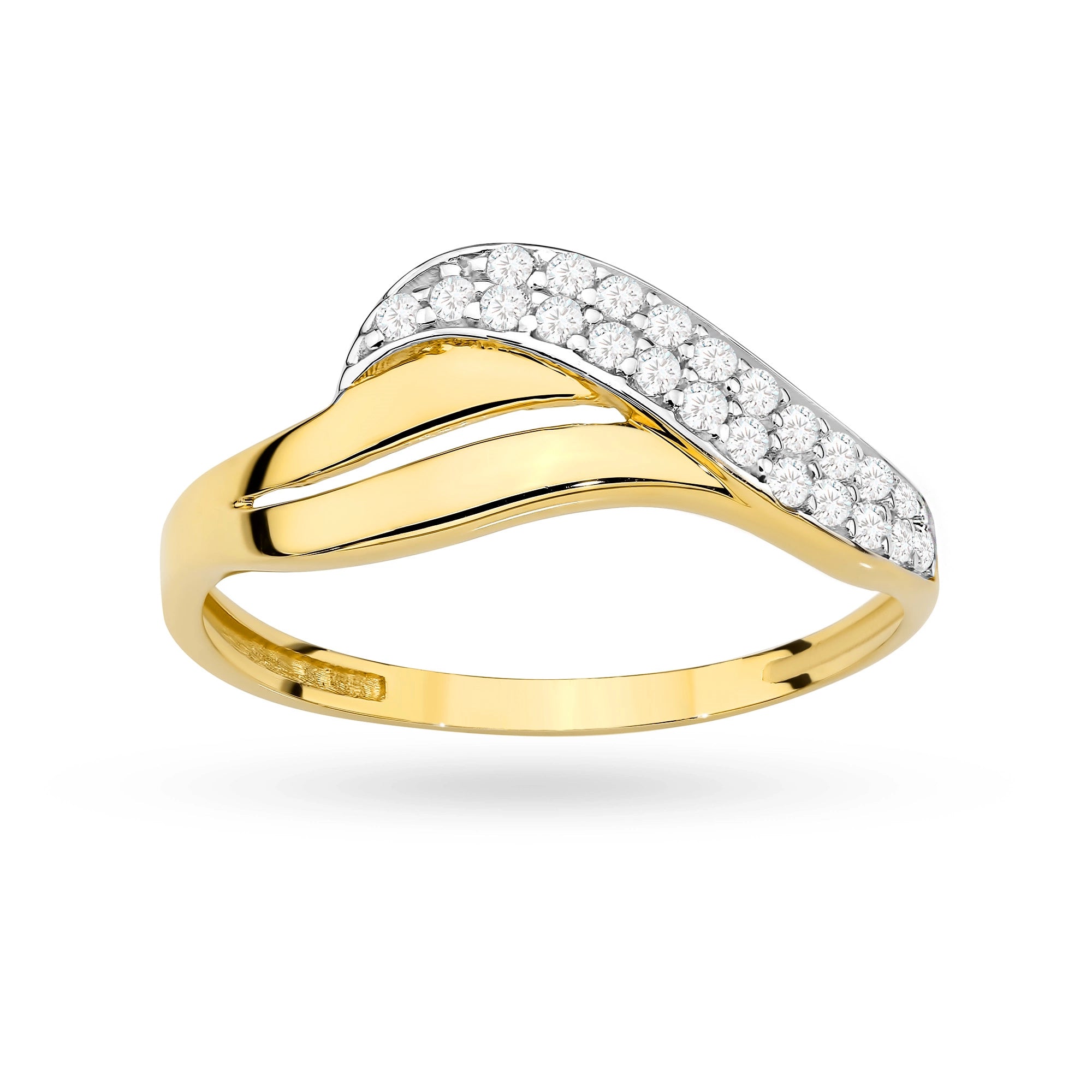 gold-ring-with-zirconia-waves-ap066-585-b