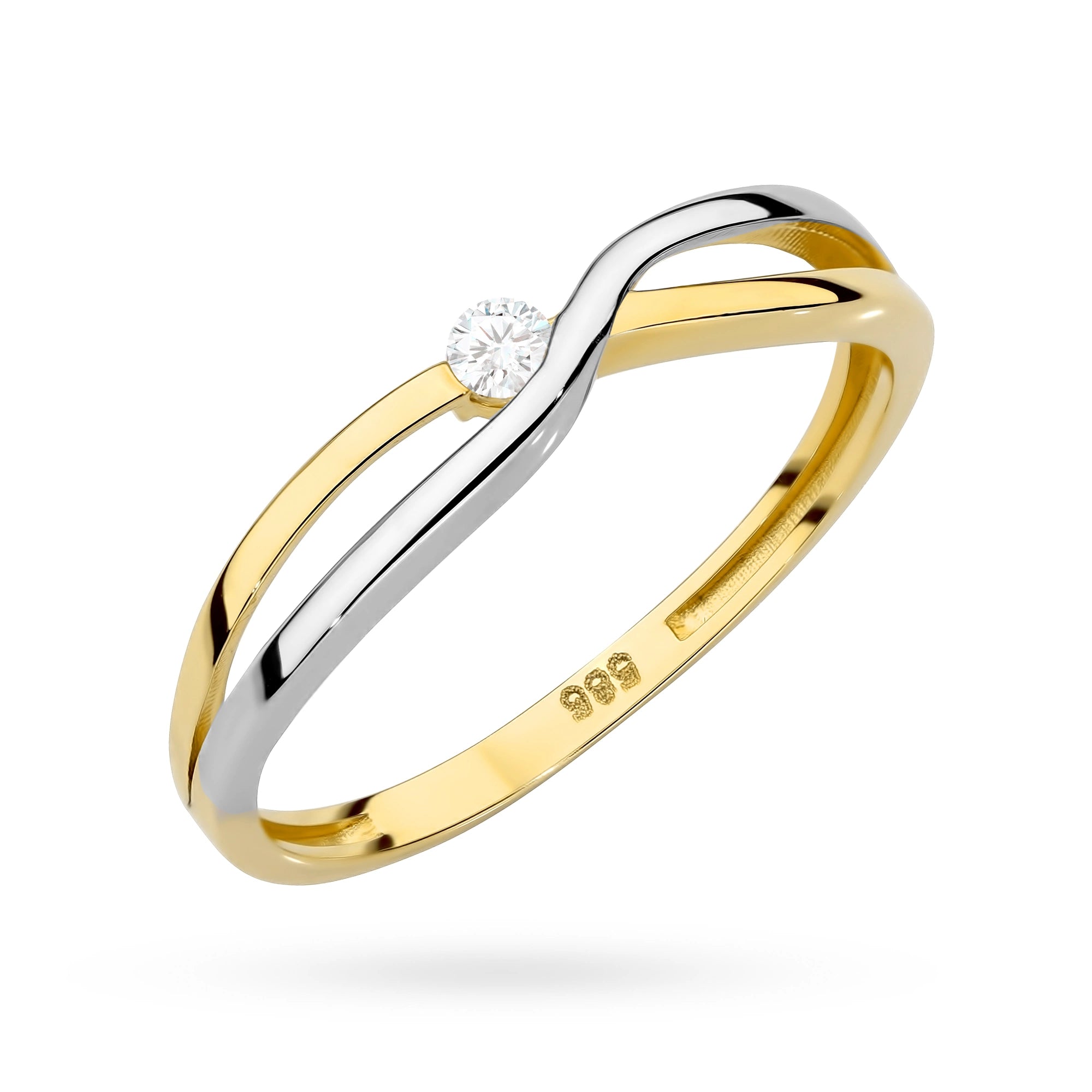 two-color-gold-weaved-ring-with-zirconia-ap140-585-b