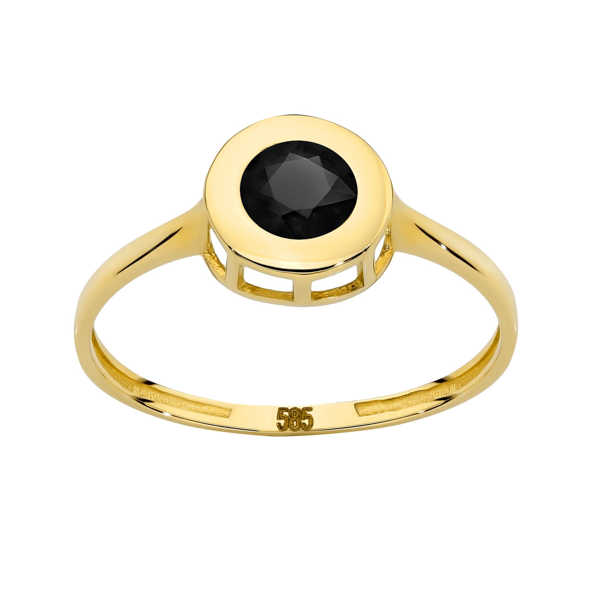 gold-ring-with-zirconia-ap142-585-cz
