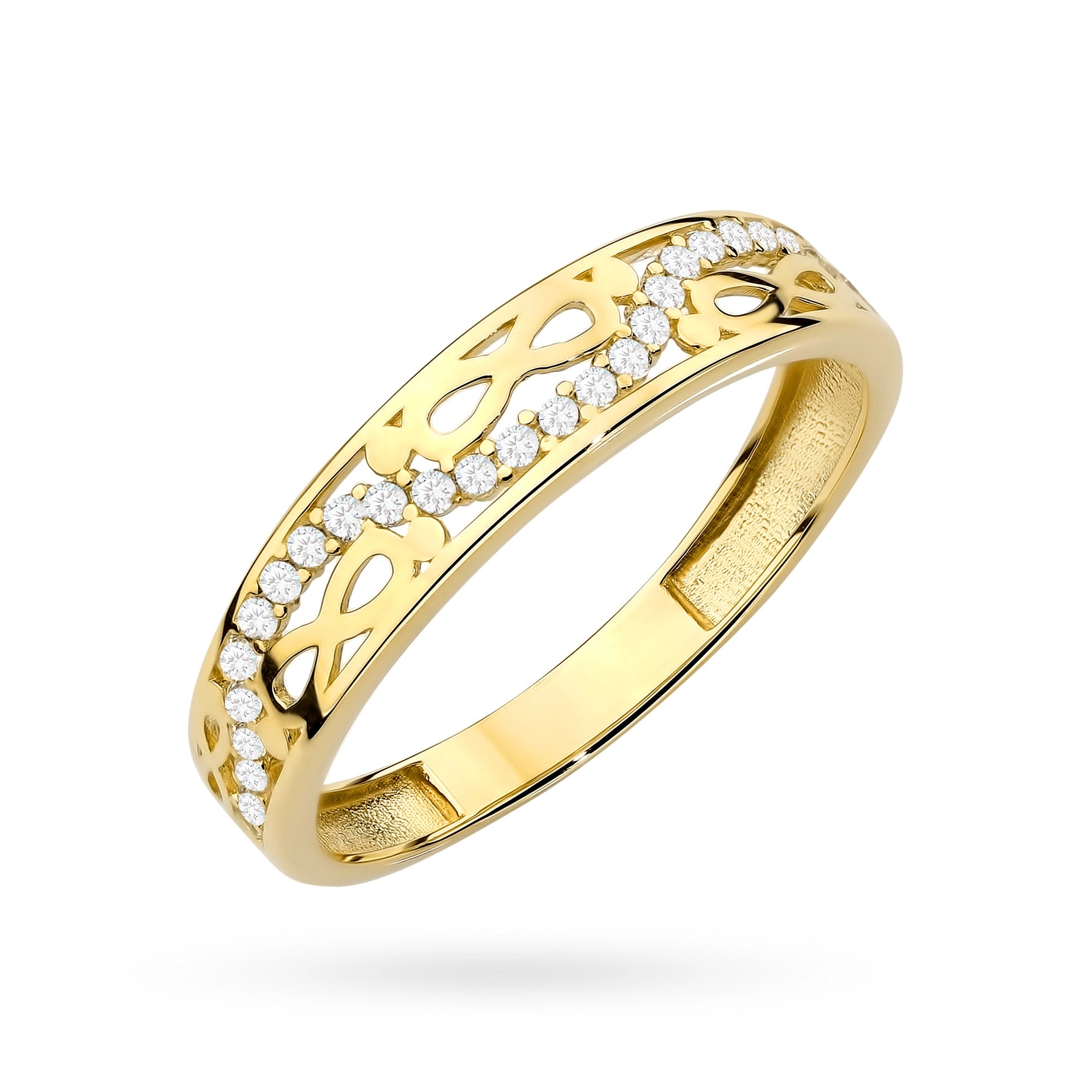 gold-ring-with-zirconia-infinity-ap165-585-b