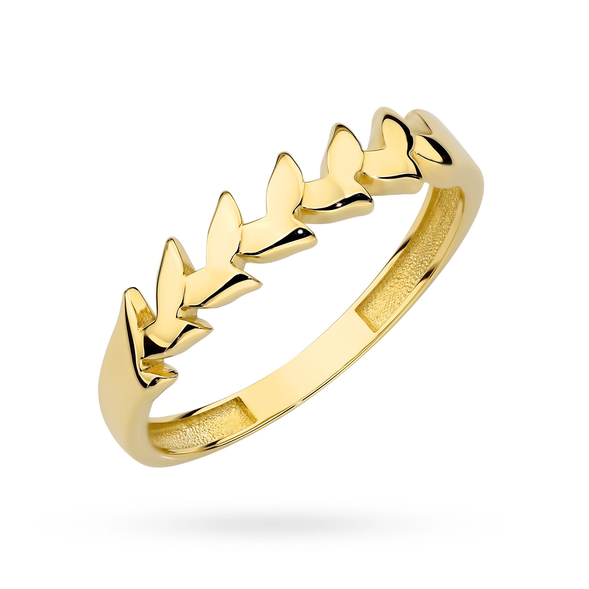 gold-ring-with-zirconia-leaves-ap169-585
