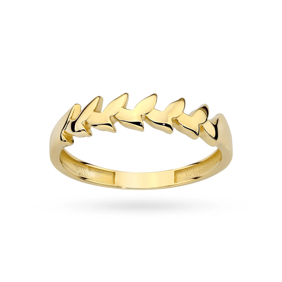 gold-ring-with-zirconia-leaves-ap169-585