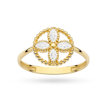 gold-ring-with-zirconia-flower-ap190-585-b