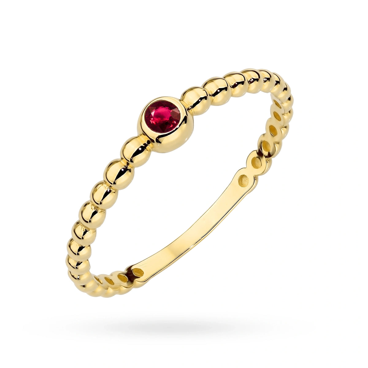 gold-ring-with-red-zirconia-beads-ap191-585-c