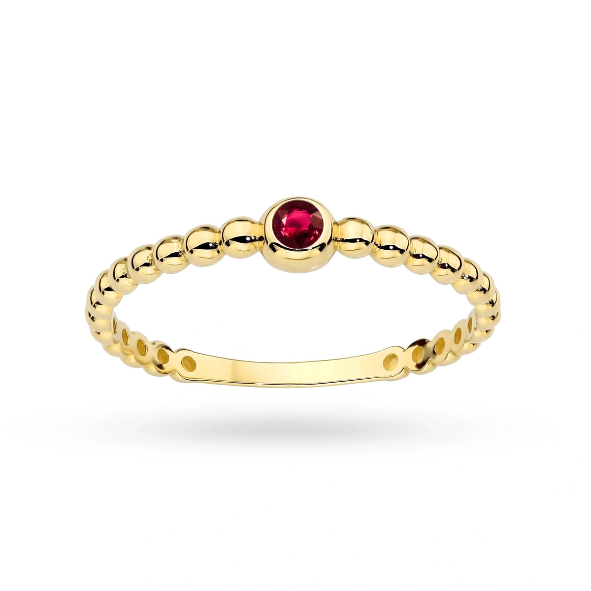 gold-ring-with-red-zirconia-beads-ap191-585-c
