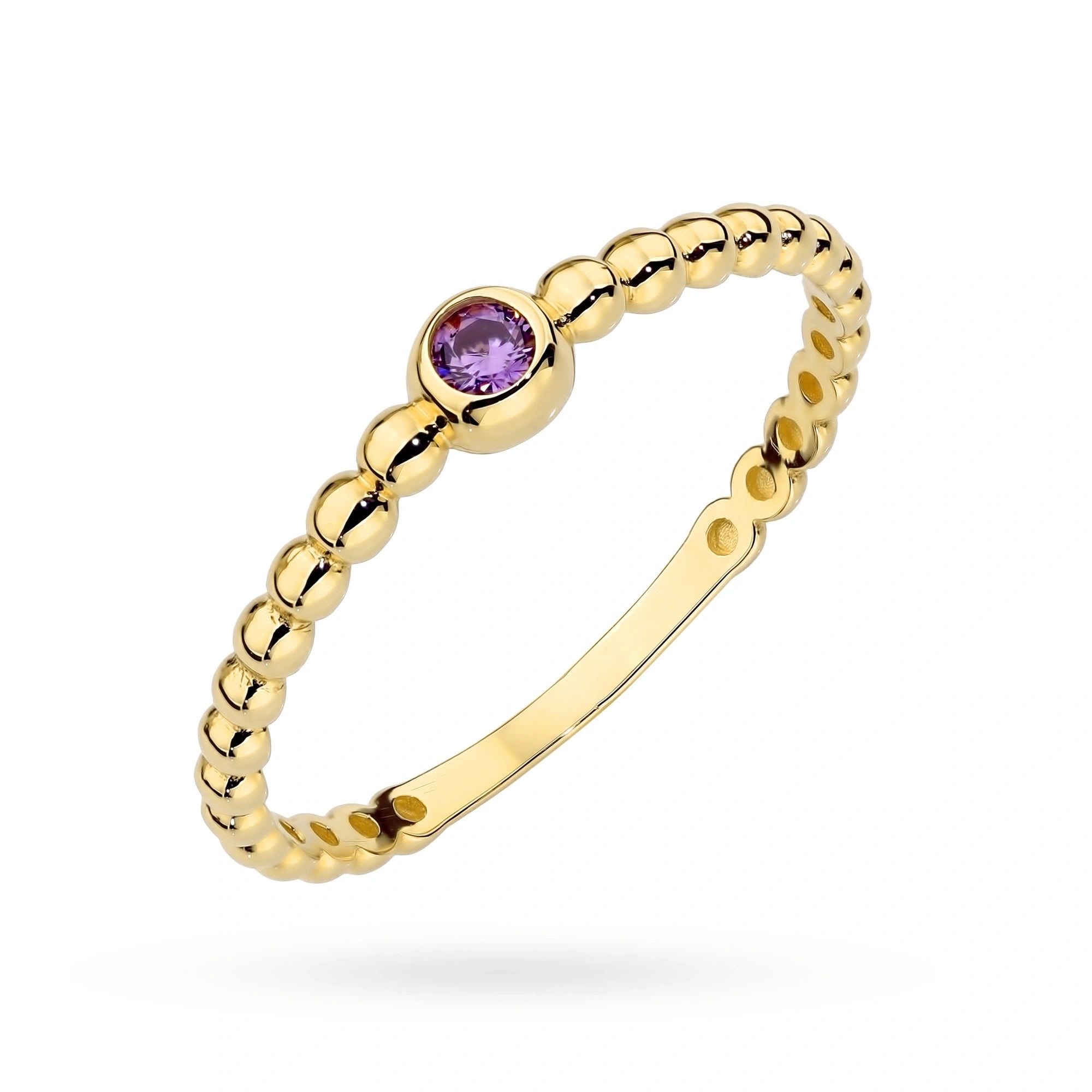 gold-ring-with-violet-zirconia-beads-ap191-585-f