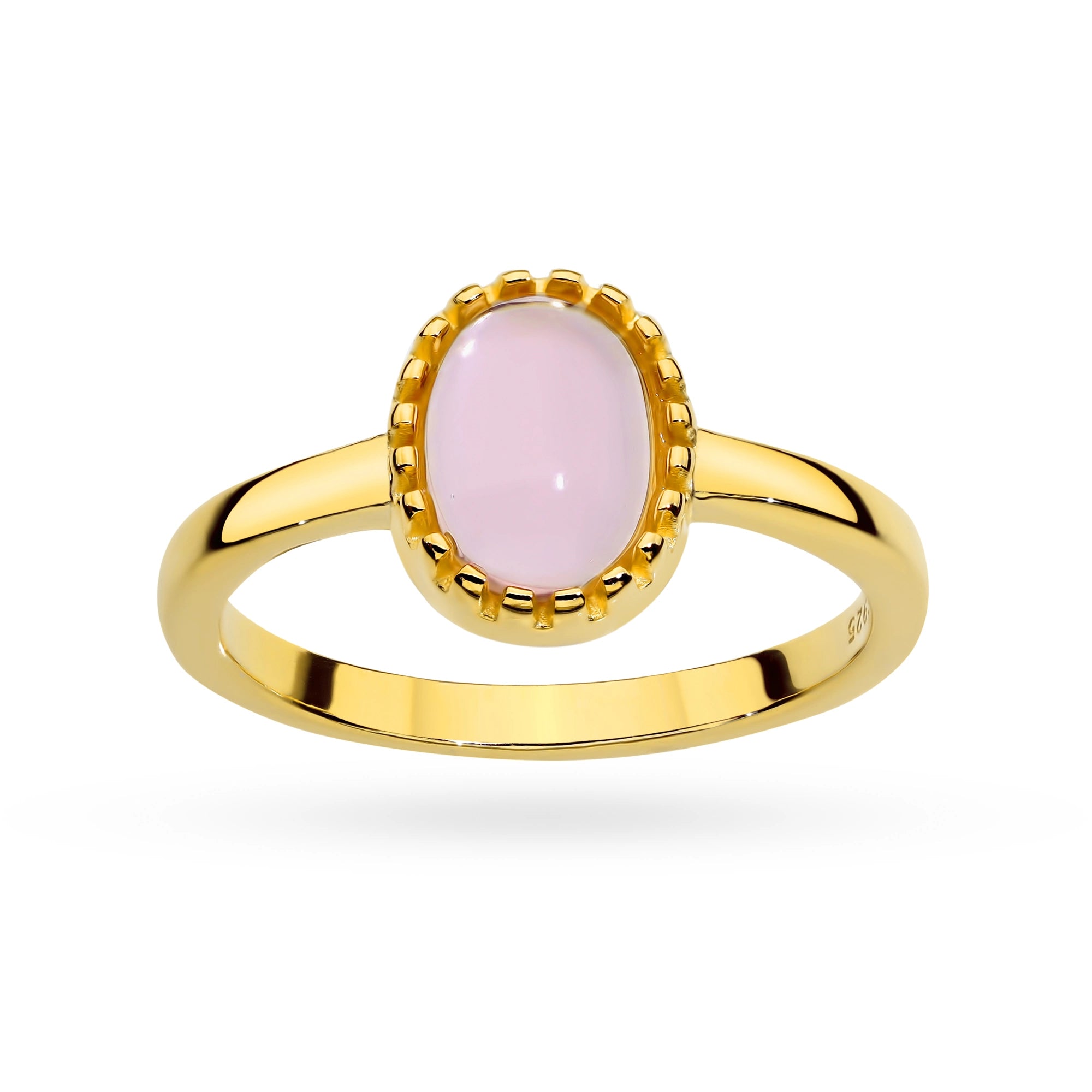 gold-plated-silver-ring-with-pink-quartz-ap196-925-rz