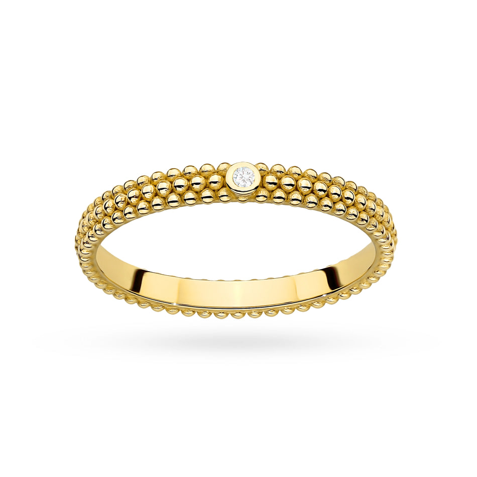 gold-bead-ring-with-zirconia-ap197-585-b