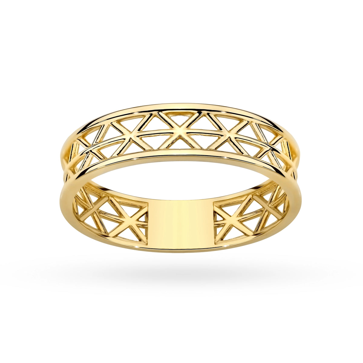 zlatý-prsten-geometrický-ap199-585