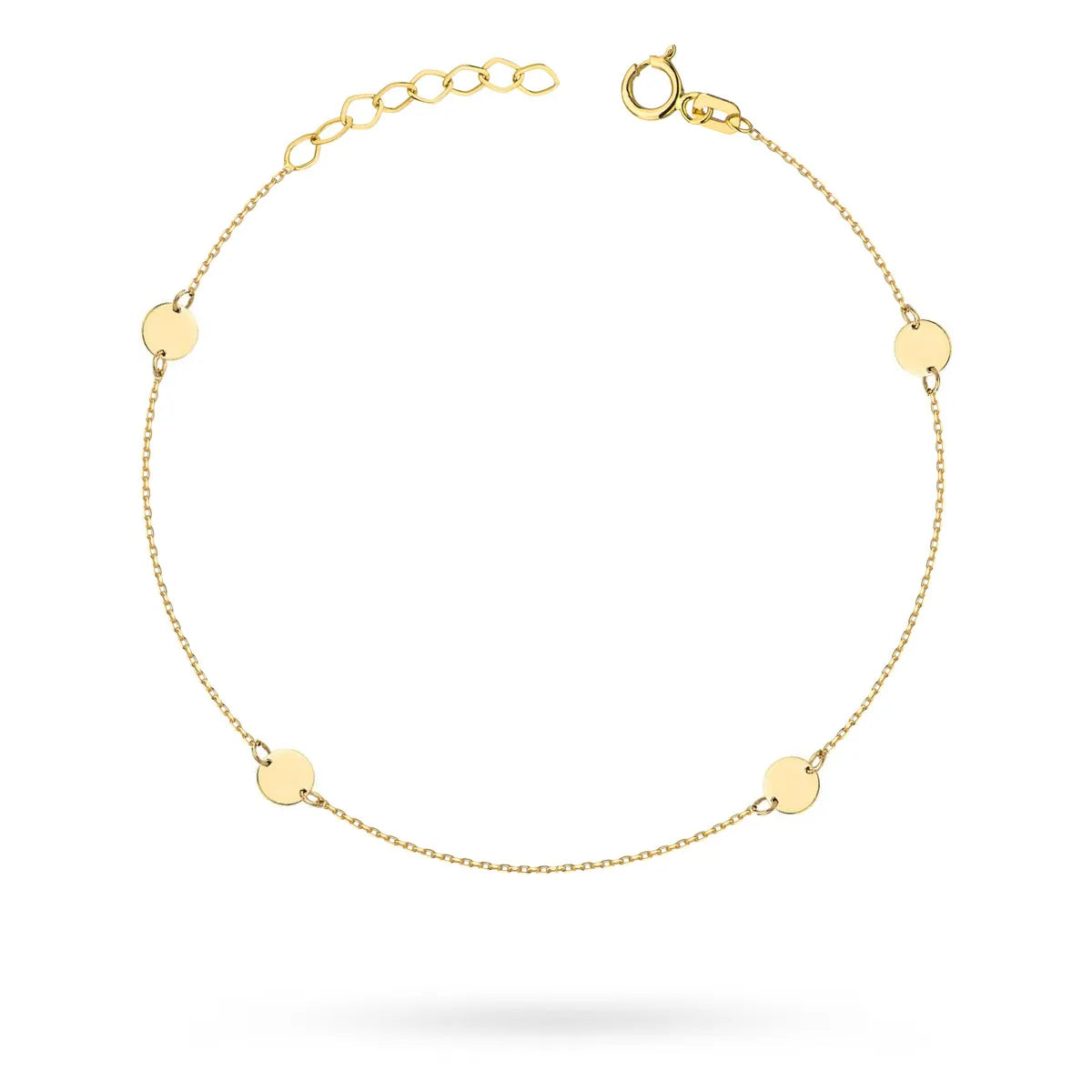 gold-bracelet-with-circles-b-gw-111-585