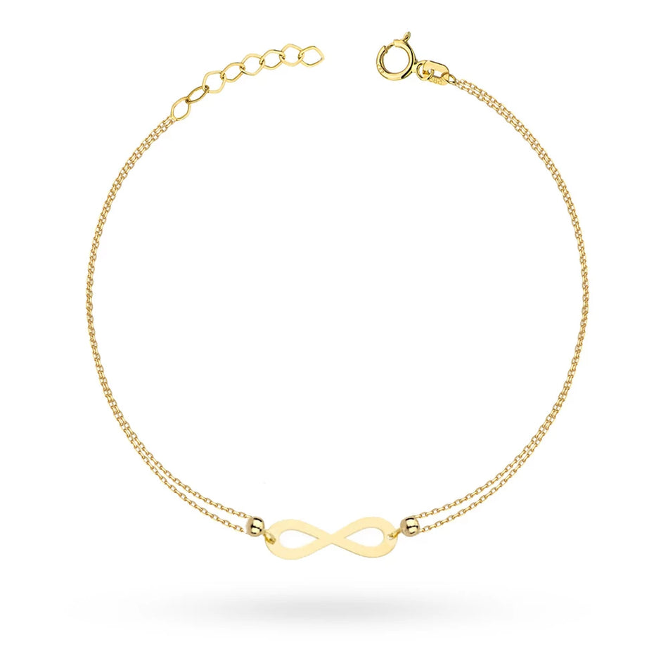 gold-bracelet-with-infinity-symbol-b-gw-305-585