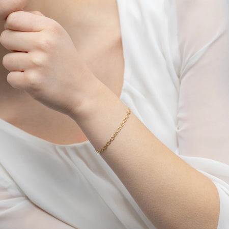 gold-elegant-bracelet-with-unusual-weave-b-gw-411-585