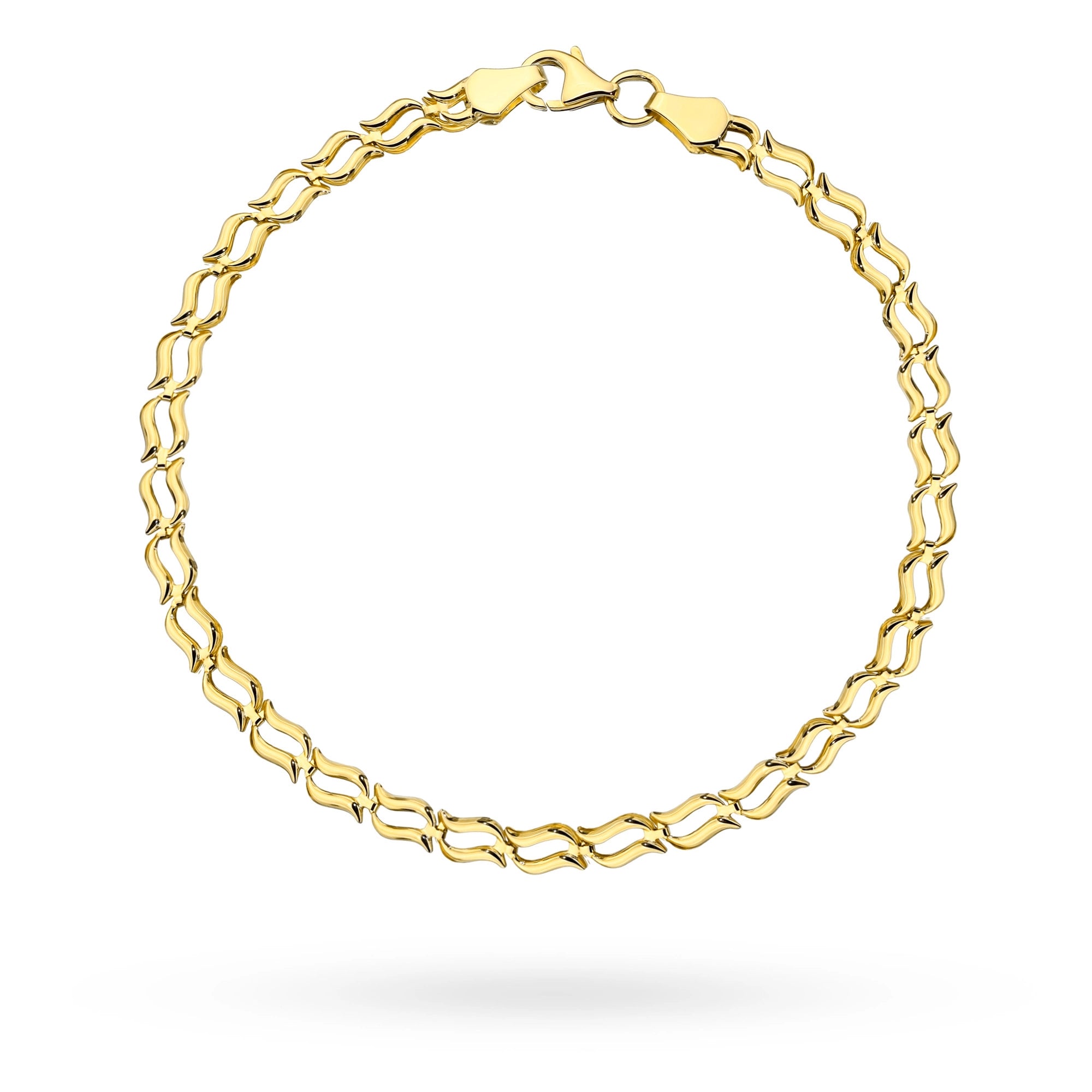 gold-bracelet-with-double-waves-b-gw-415-585