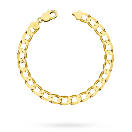 heavy-men-s-gold-bracelet-curb-chain-8-7mm-b1073-585-23