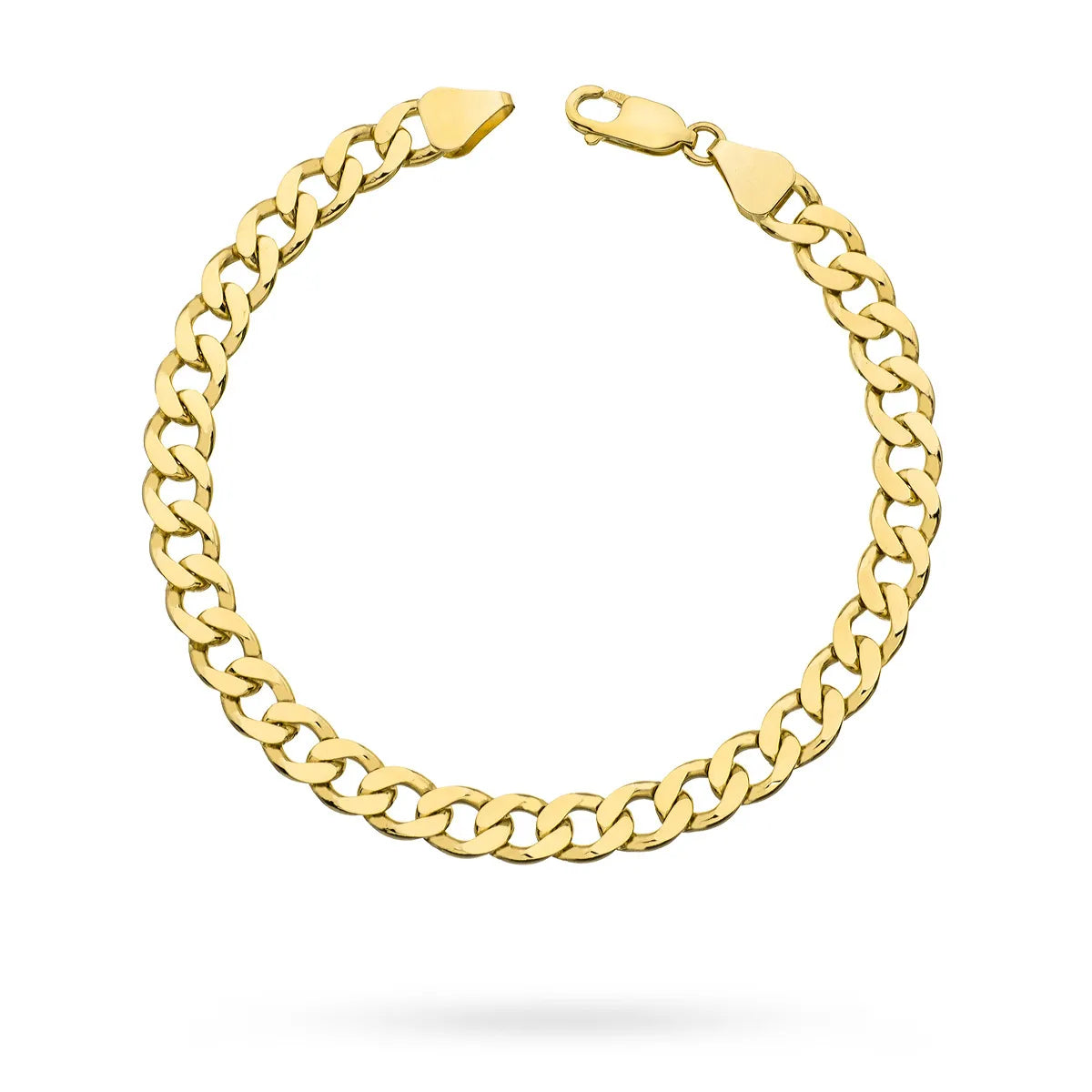 heavy-men-s-gold-bracelet-curb-chain-7-0mm-b1163-585-22
