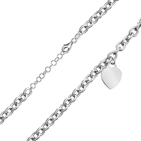 stříbrný-náramek-romantický-b160-925-20