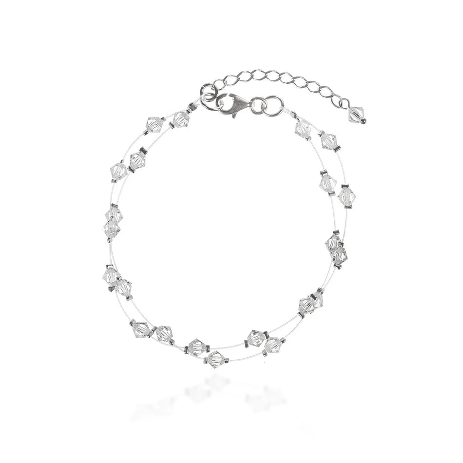 classic-wedding-silver-swarovski-crystals-bracelet-bw017