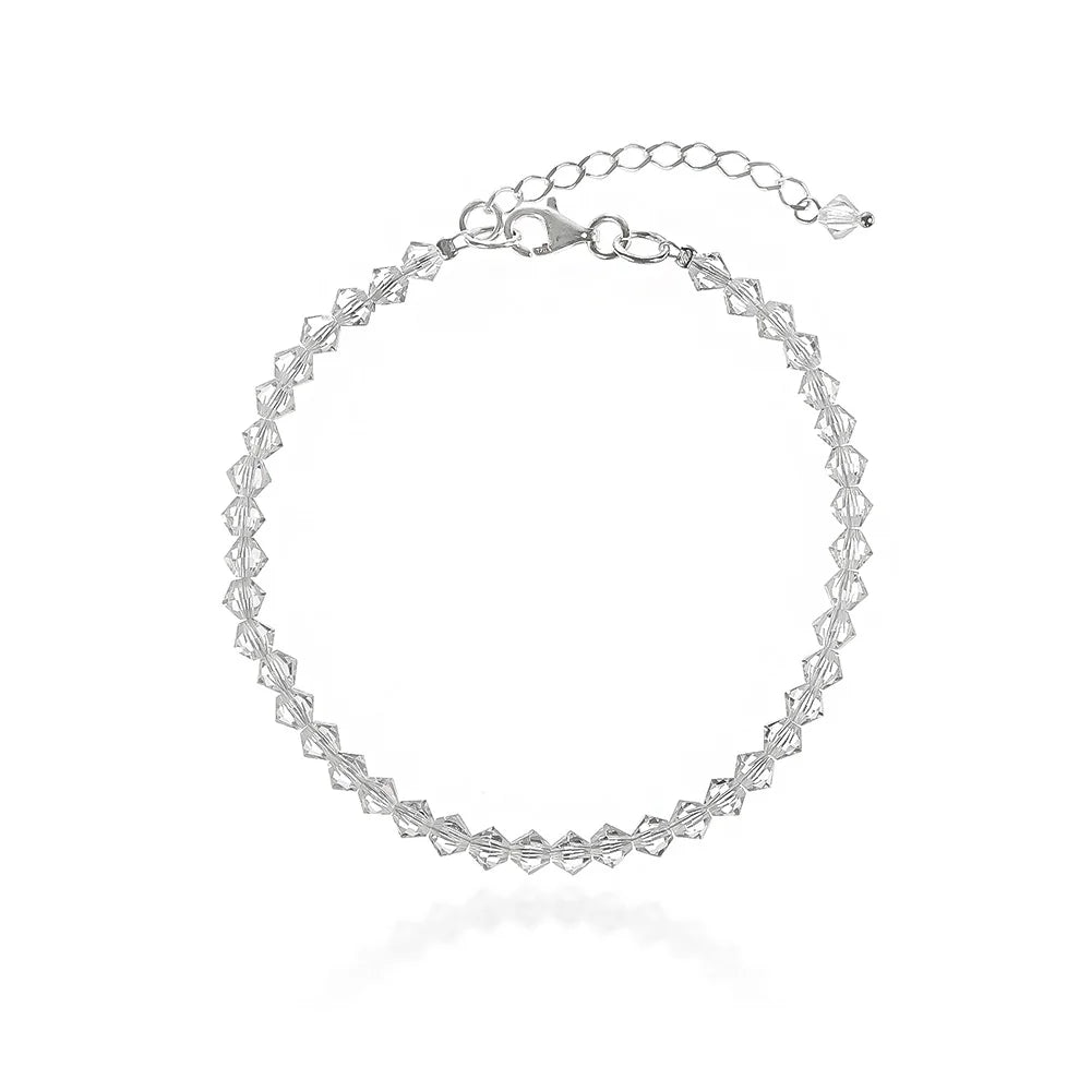 klasický-stříbrný-náramek-na-svatební-den-s-křišťály-swarovski-bw019