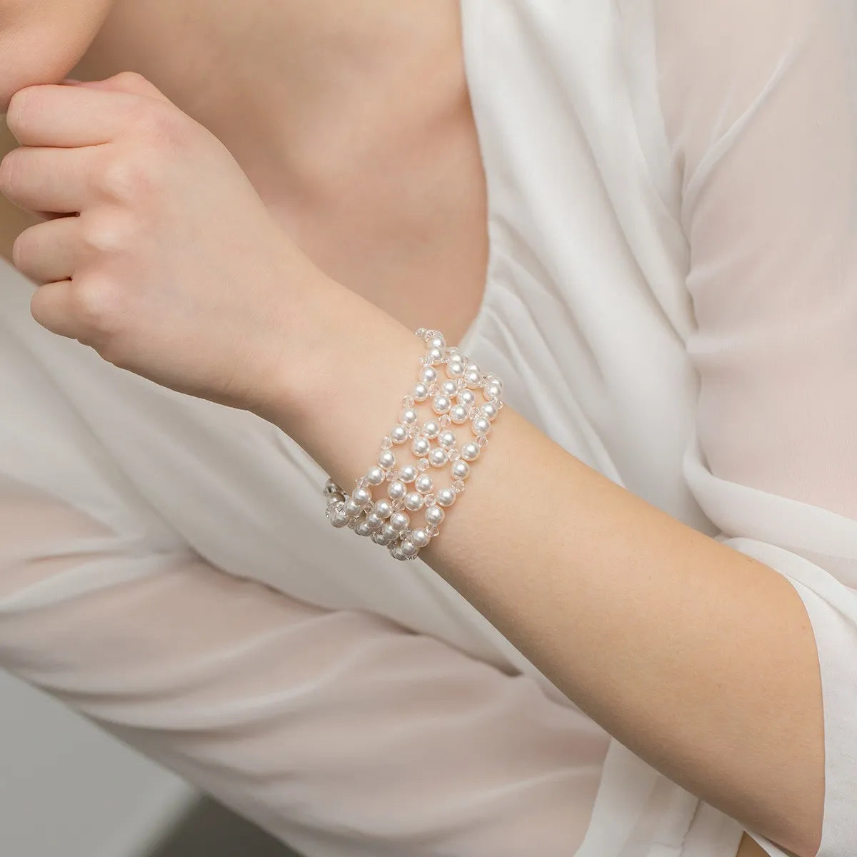 classic-wedding-silver-pearl-bracelet-bw015