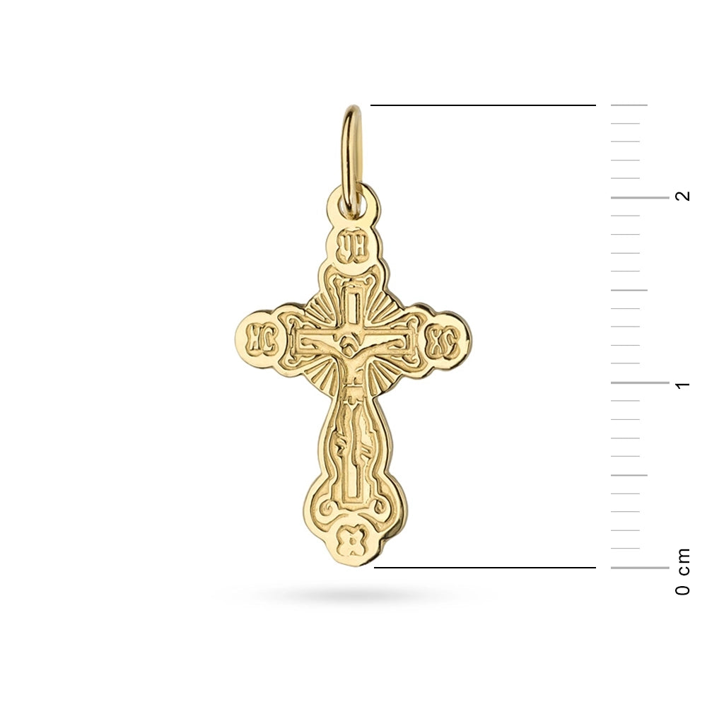 gold-orthodox-cross-pendant-d068-585