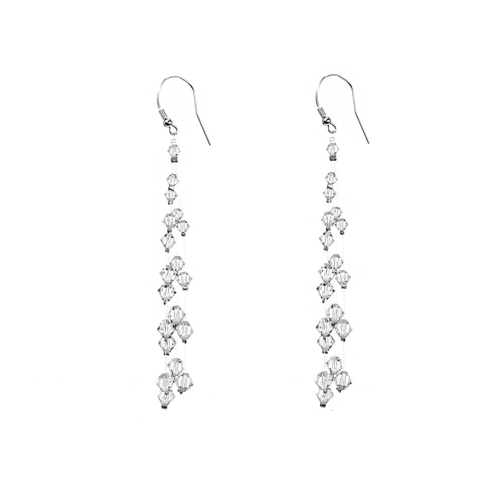 classic-wedding-silver-swarovski-crystals-earrings-kw012