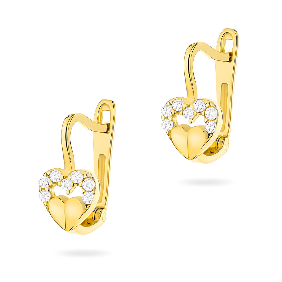 gold-earrings-with-english-clasp-with-zirconia-hearts-k-gw-1015-585