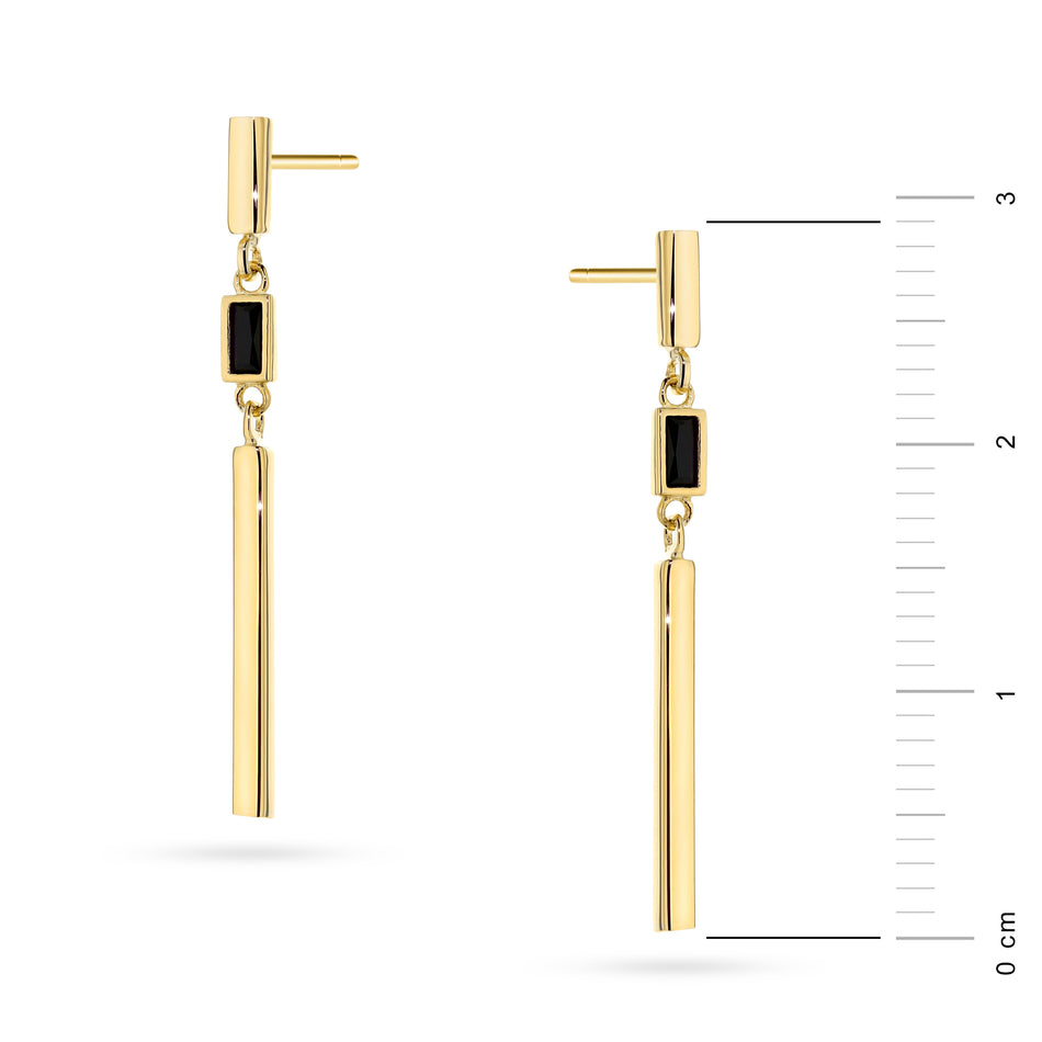 gold-stud-earrings-black-stone-k-gw-1051-585