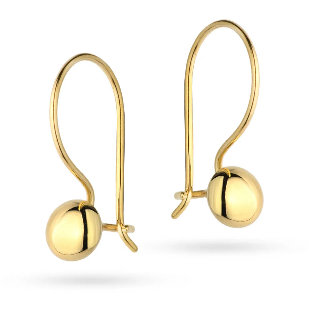 gold-french-hook-earrings-k-gw-131-14k-585
