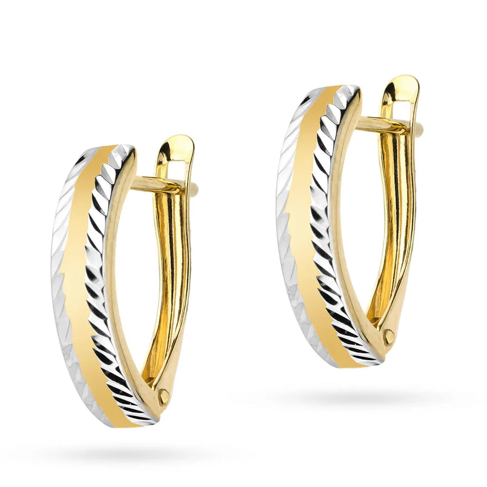 two-color-gold-earrings-with-english-clasp-k-gw-152-585