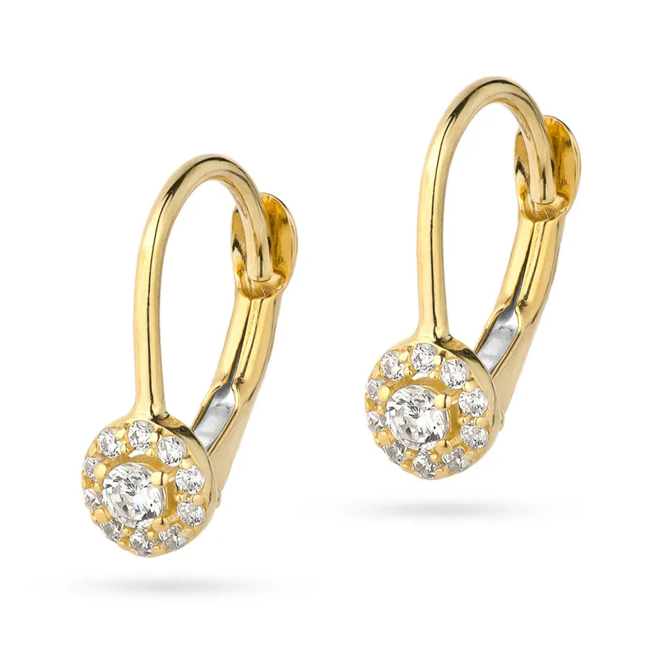 gold-earrings-with-english-clasp-with-zirconia-flower-k-gw-256-585