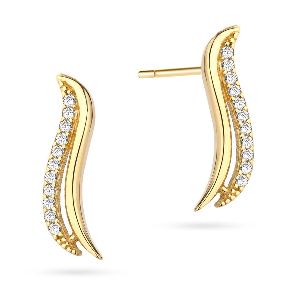 gold-stud-earrings-with-zirconia-k-gw-445-14k-585