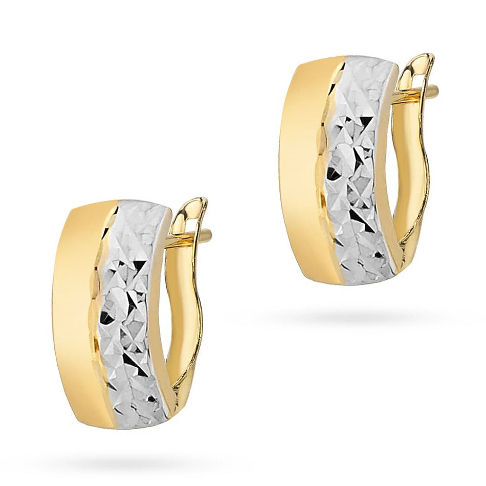 two-color-gold-earrings-with-english-clasp-k-gw-474-585