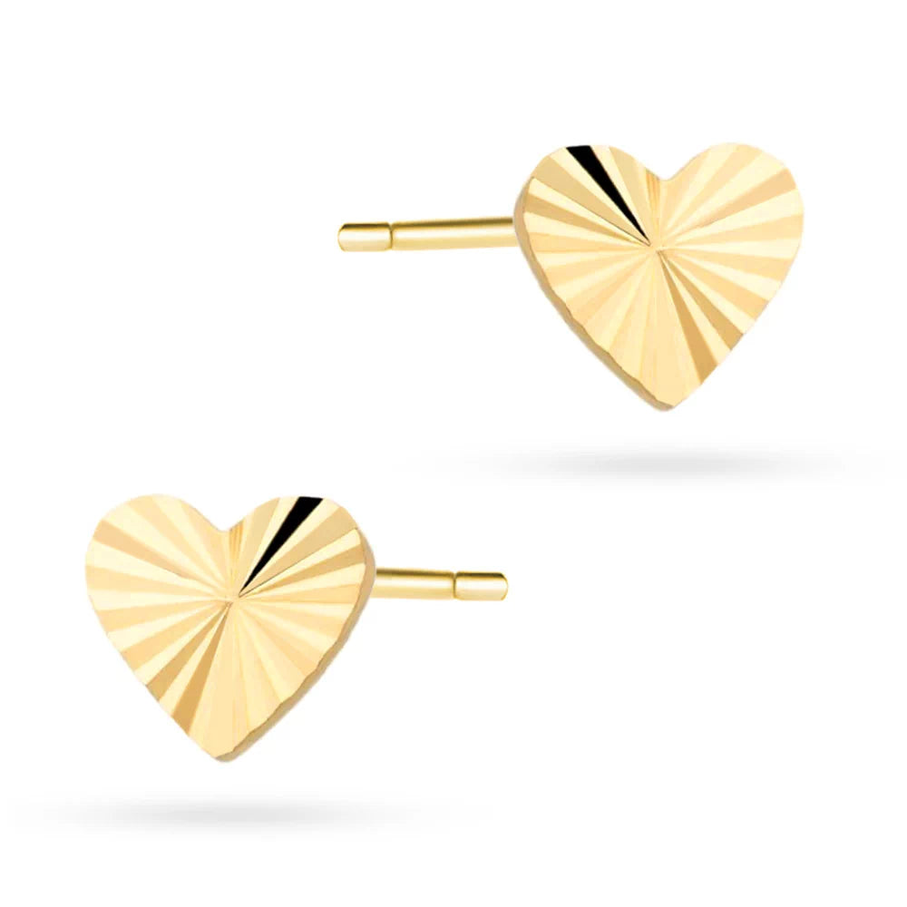 gold-stud-earrings-classic-hearts-k-gw-598-585