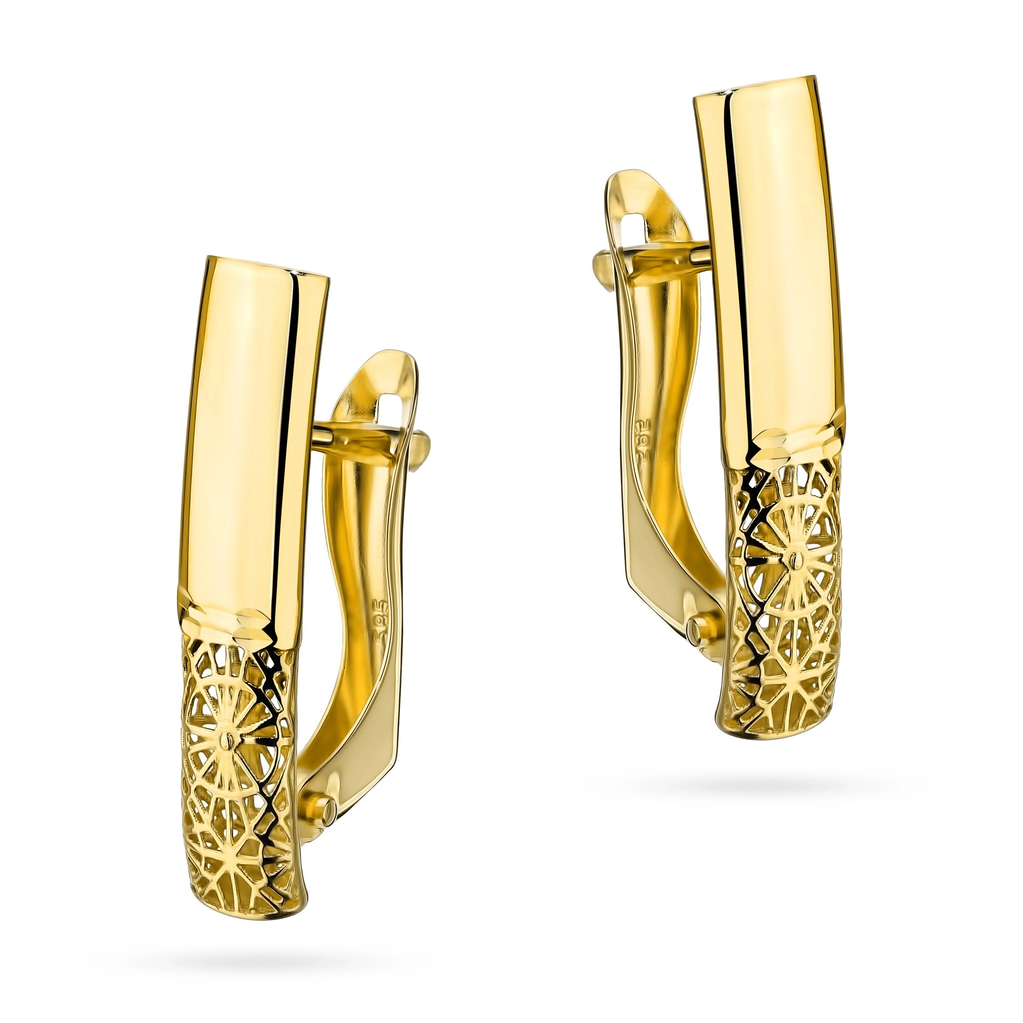 gold-earrings-with-english-clasp-openwork-k-gw-717-585