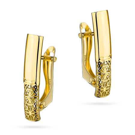 gold-earrings-with-english-clasp-openwork-k-gw-717-585