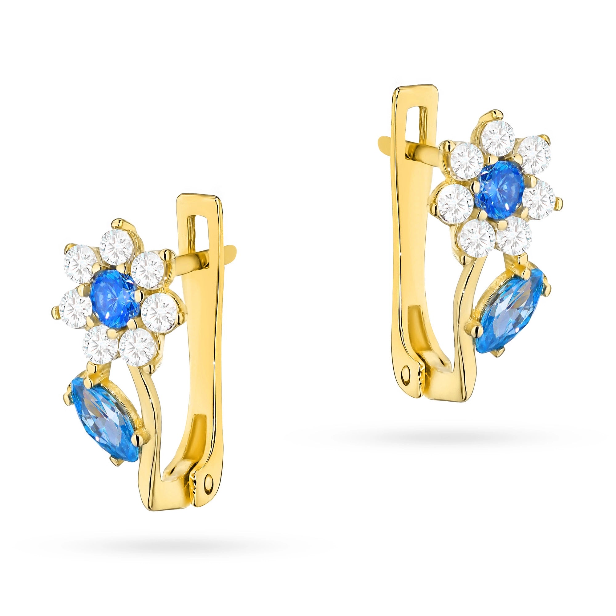 gold-earrings-with-english-clasp-with-zirconia-flowers-k-gw-770-585
