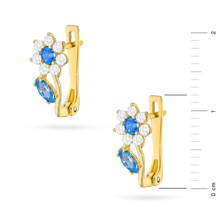 gold-earrings-with-english-clasp-with-zirconia-flowers-k-gw-770-585