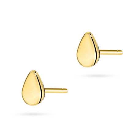 gold-stud-earrings-teardrops-k-gw-878-585