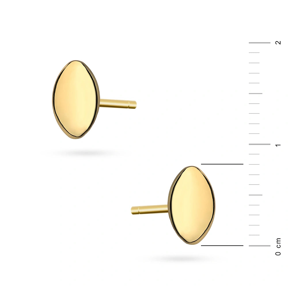 gold-stud-earrings-k-gw-918-585