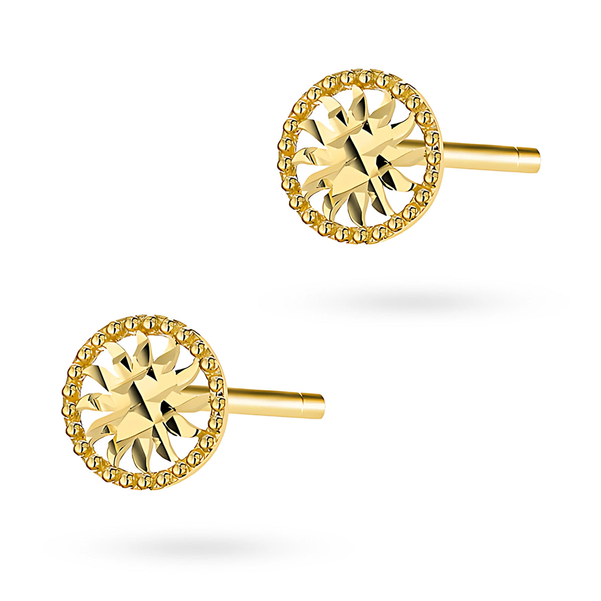 gold-stud-earrings-sun-k-gw-928-14k-585