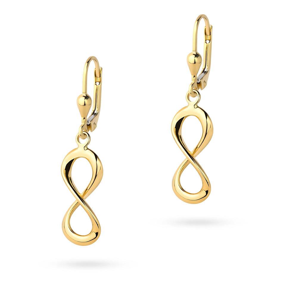gold-earrings-with-english-clasp-infinity-k-gw-943-585