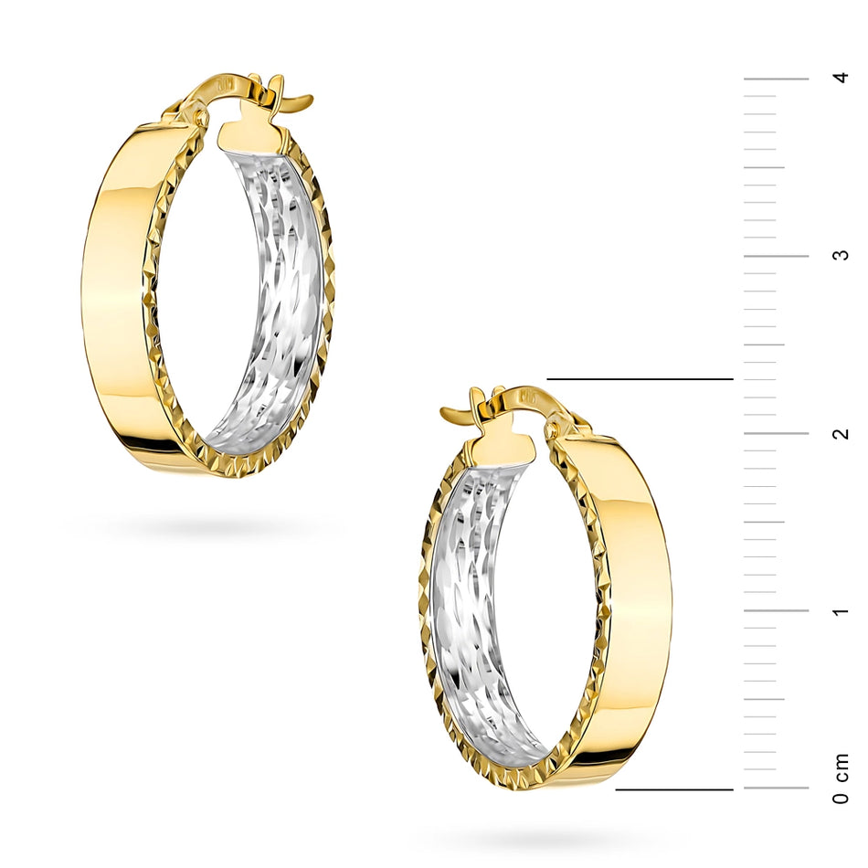 two-color-gold-earrings-with-english-clasp-k-gw-950-585