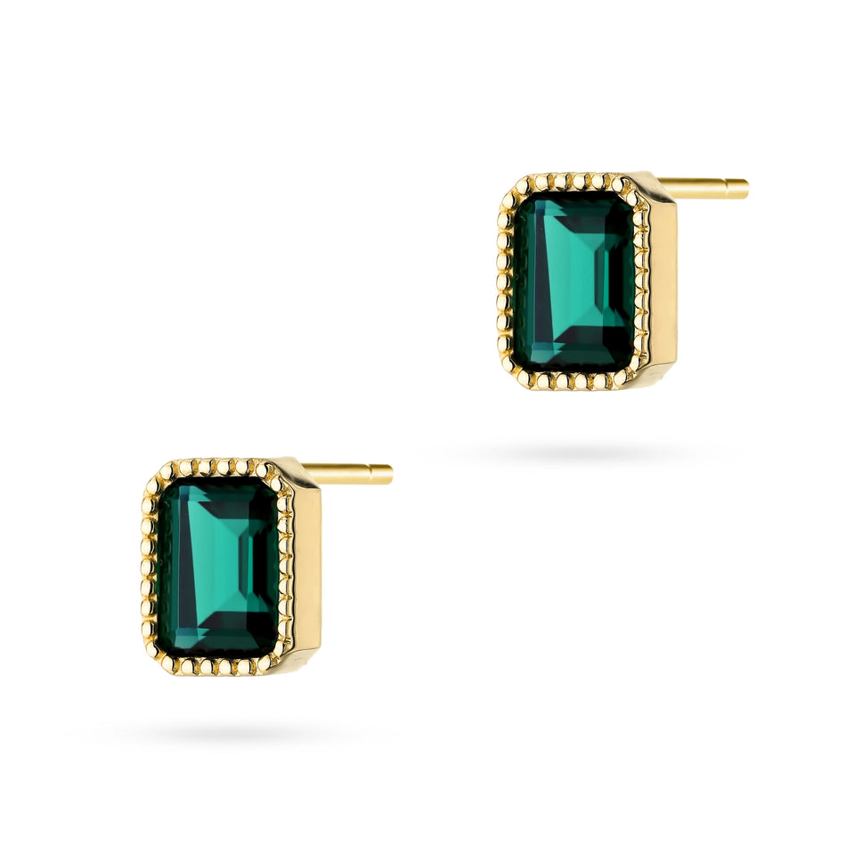 gold-stud-earrings-with-green-quartz-k-gw-958-585